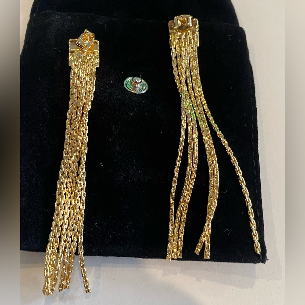 Heaven Mayhem Sling Maxi Gold - Picture 4 of 4